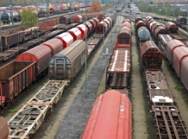Logistik: Kostenerleichterung im Schienen-Frachtverkehr erwartet                                                                