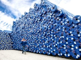 Forschung: Erfolgreiches Cluster-Recyclingprojekt in Österreich