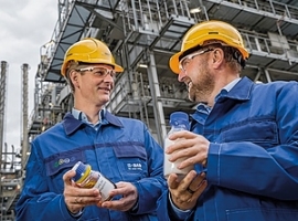 BASF: Neue Katalysatoren und Adsorbentien für die Reinigung von Pyrolyseöl                                                      