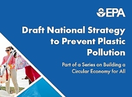 US-Umweltschutzbehörde: Strategie zur Vermeidung von Kunststoffmüll                                                             