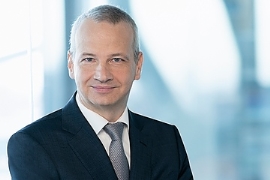 BASF: Markus Kamieth folgt 2024 auf Martin Brudermüller