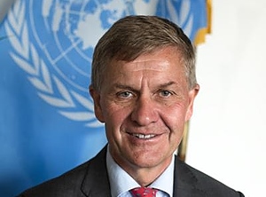 Erik Solheim, Executive Director des UN Umweltprogramms UNEP (Foto: UNEP)
