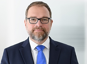 Finanzinvestor: Frank Hüther (Foto: Abacus Alpha)