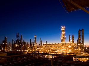 Wird von den Umwälzungen auch betroffen: Der Raffinerie-Standort in Houston, Texas (Foto: LyondellBasell)