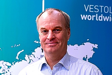 Rückt auf: Dr. Gerd Wollermann (Foto: Vestolit)