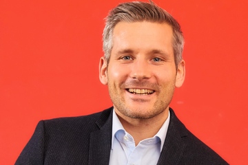 Neuer Finanzchef bei Bobby Car & Co.: Moritz Duschl (Foto: Simba Dickie-Gruppe)