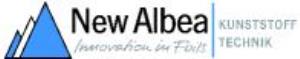 New Albea Kunststofftechnik GmbH – Anbieter von Stanzen von Kunststoff-Folien und -Platten