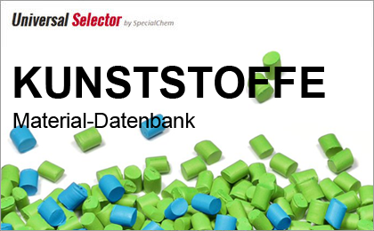 Materialdatenbank für Kunststoffe und Elastomere