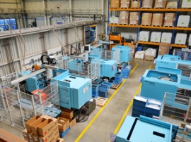 SuK Kunststofftechnik: Erweiterung der Produktionkapazität                                                                      