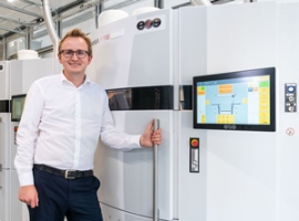 Igus: Kunststoffverarbeiter erweitert 3D-Druck-Kapazität                                                                        