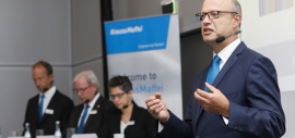 KraussMaffei: Neue Geschäftsmodelle im Fokus                                                                                    