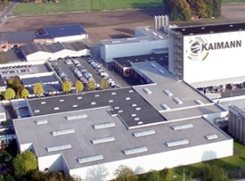 Saint-Gobain: Baustoffkonzern kauft Dämmstoffhersteller Kaimann                                                                 