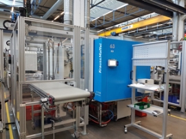 Schwarz: Spritzgießunternehmen erweitert Kapazitäten                                                                            