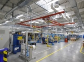 Semperit: Schlauchwerk in Tschechien erweitert                                                                                  