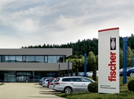 Fischerwerke: Übernahme von rumänischem Importeur Profix                                                                        