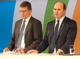 BASF: Brudermüller ordnet Segmente neu                                                                                          