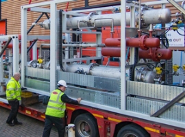 Recycling Technologies: Neue Firmenzentrale in Swindon                                                                          