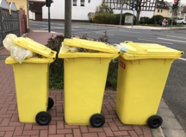 ZSVR: Konzept für Kostenverteilung der dualen Systeme                                                                           