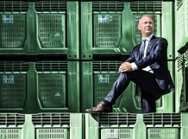 Schoeller Allibert: Ludo Gielen ist neuer CEO                                                                                   