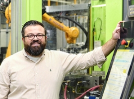 Gaudlitz: Dr. Marcus Schuck ist neuer Technischer Leiter                                                                        