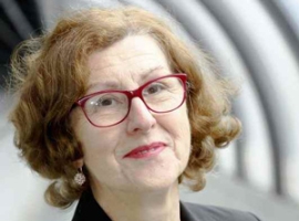 Messe Düsseldorf: Pressechefin Eva Rugenstein geht in Ruhestand                                                                 