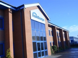 Polypipe: Übernahme von Manthorpe Building Products                                                                             