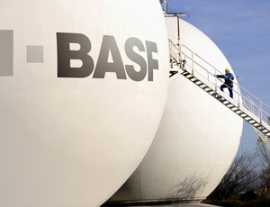BASF: Chemiekonzern senkt Gewinnprognose                                                                                        