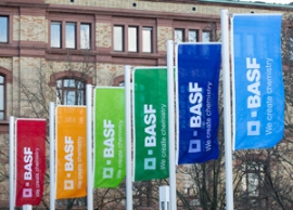 BASF: Neue Zuständigkeiten im Vorstand ab 2019                                                                                  