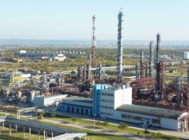 Olefine: Großbrand im Cracker von Karpatneftekhim                                                                               