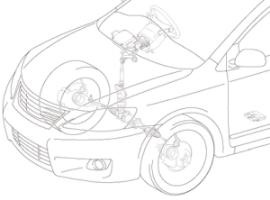Polyplastics: PBT für motornahe Anwendungen im Auto                                                                             