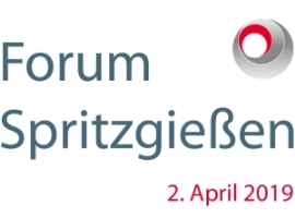 Kunststoff-Zentrum Leipzig: ,,Forum Spritzgießen 2019