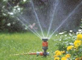 Gardena: Wachstum mit Bewässerung und Akkugeräten