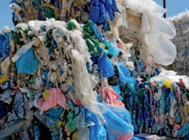 Recycling: Indien verbietet Kunststoffmüll-Import                                                                               