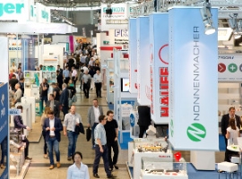 Messen: „Moulding Expo