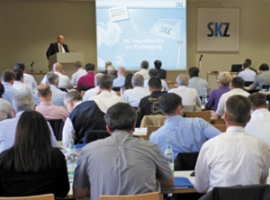 SKZ: Branchentreff „Kunststoffe in E&E-Anwendungen