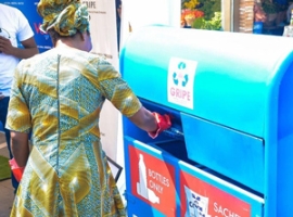 Kunststoffrecycling: Konsumgüterkonzerne gründen Afrika-Allianz
