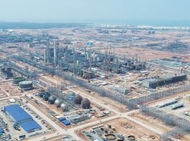 Polyolefine: Brand stoppt Anlauf von Großraffinerie in Malaysia                                                                 