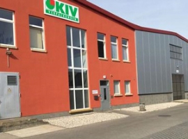 KIV-Verpackungen: Sämtliche Aktivitäten nun in Fürstenwalde