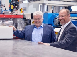 Gehr: Halbzeughersteller erweitert Lagerfläche