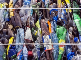 Frankreich:  Industrie erhöht Rezyklatproduktion                                                                                