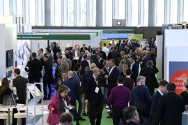 Plastics Recycling Show 2019: Hohes Interesse in Amsterdam                                                                      