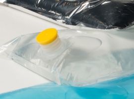 Liqui-Box: Olympus plant Fusion mit DS Smith Plastics-Sparte