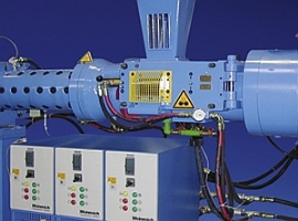 Troester: Maschinenbauer übernimmt Extrusionsanlagen-Geschäft von HF Group