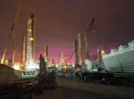 Indorama: Ethan-Cracker in Louisiana geht in Betrieb