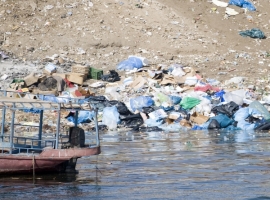 UN-Konvention: Strengere Regeln für Plastikabfall-Exporte