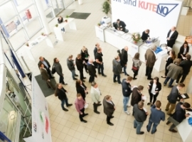 Kuteno: Fachmesse wächst rasant                                                                                                 