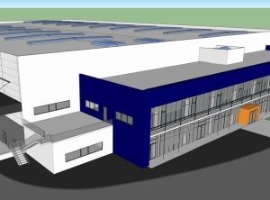 Pezet: Spritzgießunternehmen zieht um und verdoppelt Nutzfläche