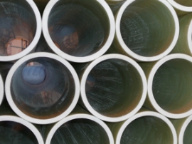 Kunststoffrohre: Verband will Rezyklateinsatz verdoppeln                                                                        