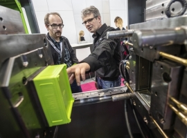 Messe „Moulding Expo 2019