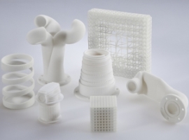 Evonik: Entwicklung von 3D-Druck Materialien für neues Verfahren